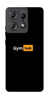 Чохол на Motorola Edge 50 Pro Gym hub фото 1 з 1