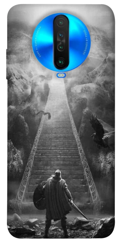 Чехол на Xiaomi Poco X2 Valhalla фото 1 из 1