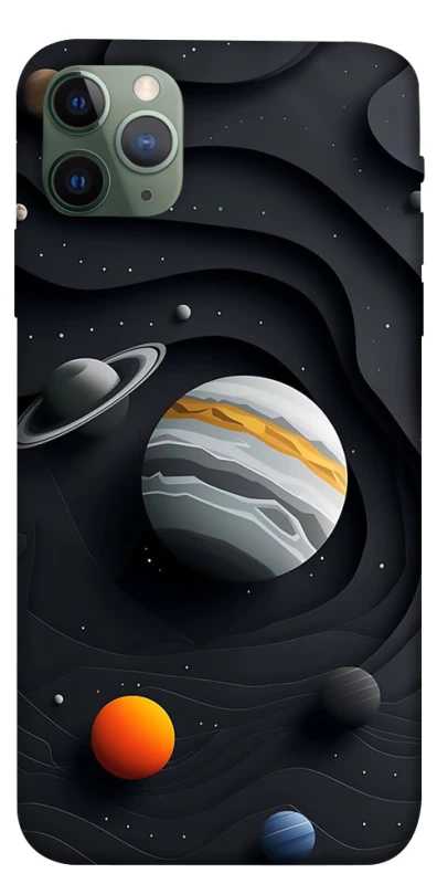 Чехол на Apple iPhone 11 Pro Max (6.5") 3D Space фото 1 из 1
