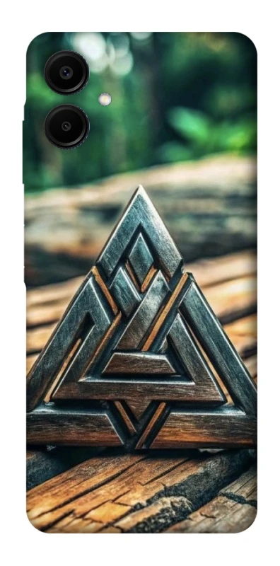 Чохол на Samsung Galaxy A06 Valknut ver.2 фото 1 з 1