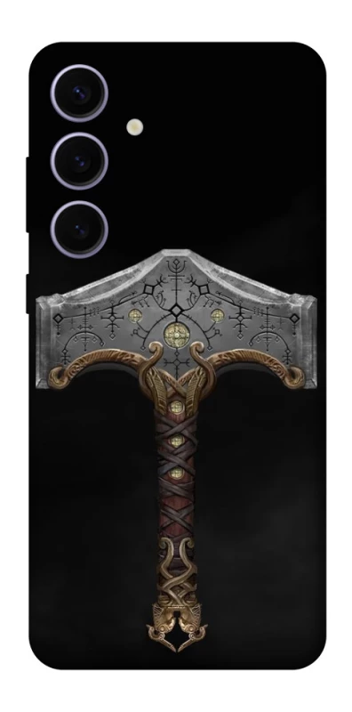 Чехол на Samsung Galaxy S25+ Мьёльнир фото 1 из 1