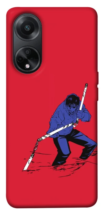 Чехол на Oppo A98 Toji v4 фото 1 из 1