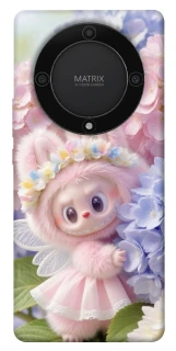 Чехол на Huawei Magic5 Lite Labubu & Flowers ver.1 фото 1 из 1
