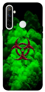 Чохол на Realme 6i Радіація фото 1 з 1