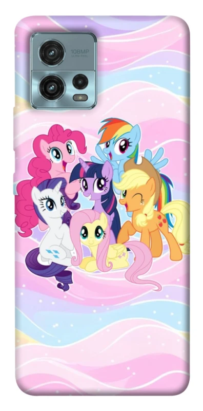 Чехол на Motorola Moto G72 My Little Pony ver.3 фото 1 из 1