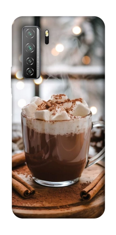 Чехол на Huawei Nova 7 SE Cocoa фото 1 из 1