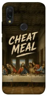 Чохол на Xiaomi Redmi 7 Cheat Meal фото 1 з 1