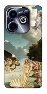 Чехол на Infinix Hot 40i Art collage ver.3 фото 1 из 1