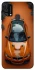 Чехол на Samsung Galaxy M21s BMW orange фото 1 из 1