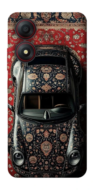 Чохол на ZTE Blade A34 4G Luxury in Motion фото 1 з 1