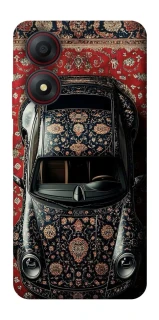 Чохол на ZTE Blade A34 4G Luxury in Motion фото 1 з 1