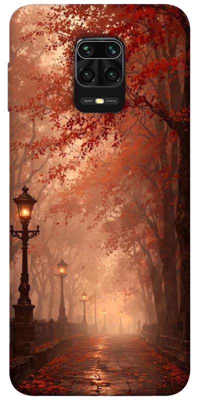 Чохол на Xiaomi Redmi Note 9s / Note 9 Pro / Note 9 Pro Max boulevard фото 1 з 1