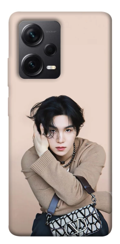 Чохол на Xiaomi Redmi Note 12 Pro+ 5G Suga - BTS фото 1 з 1