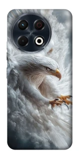 Чехол на TECNO Spark 30 Pro (KL7) eagle фото 1 из 1