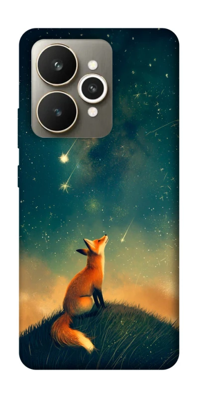 Чохол на Realme 15 Sky fox фото 1 з 1