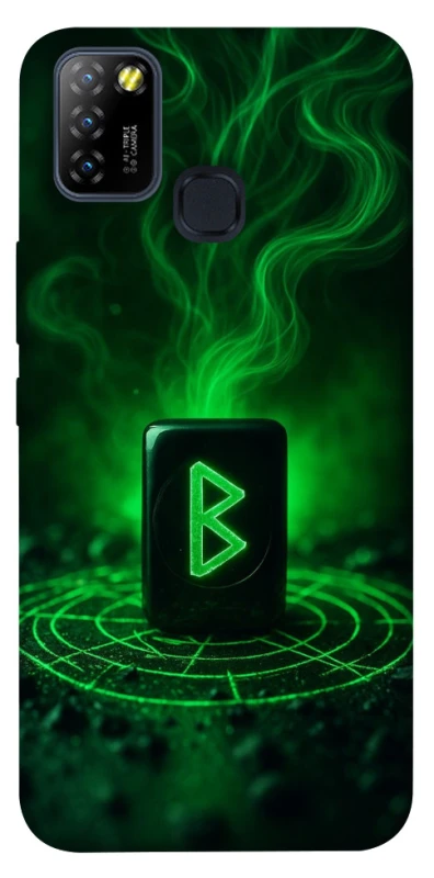 Чохол на Infinix Hot 10 Lite Руна Беркана фото 1 з 1