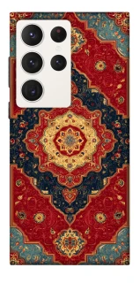 Чехол на Samsung Galaxy S23 Ultra Ковёр v50 фото 1 из 1