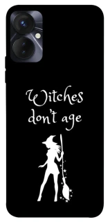 Чохол на TECNO Spark 9 Pro (KH7n) Halloween Witch фото 1 з 1
