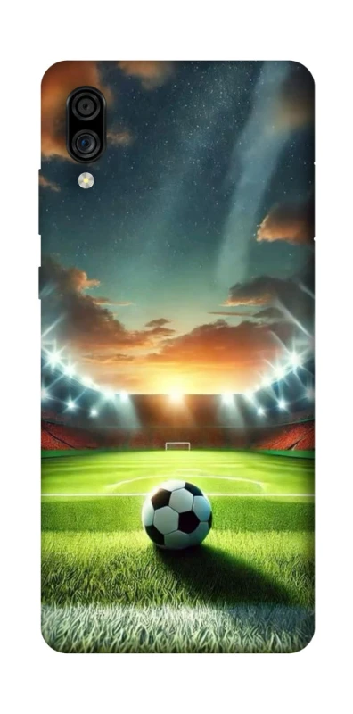 Чохол на ZTE Blade A5 (2020) Football aesthetic ver.3 фото 1 з 1