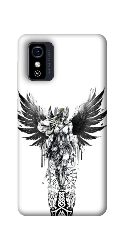 Чохол на ZTE Blade L9 Tattoo ver.12 фото 1 з 1