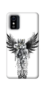 Чехол на ZTE Blade L9 Tattoo ver.12 фото 1 из 1