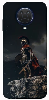 Чохол на Nokia G20 / G10 / 6.3 Roman warrior фото 1 з 1