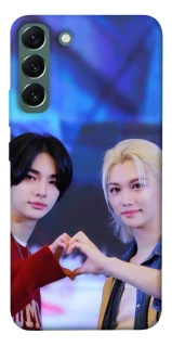 Чохол на Samsung Galaxy S22+ Felix & HyunJin фото 1 з 1