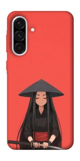 Чохол на Samsung Galaxy A36 5G Red samurai фото 1 з 1