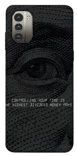 Чохол на Nokia G11 Контроль фото 1 з 1