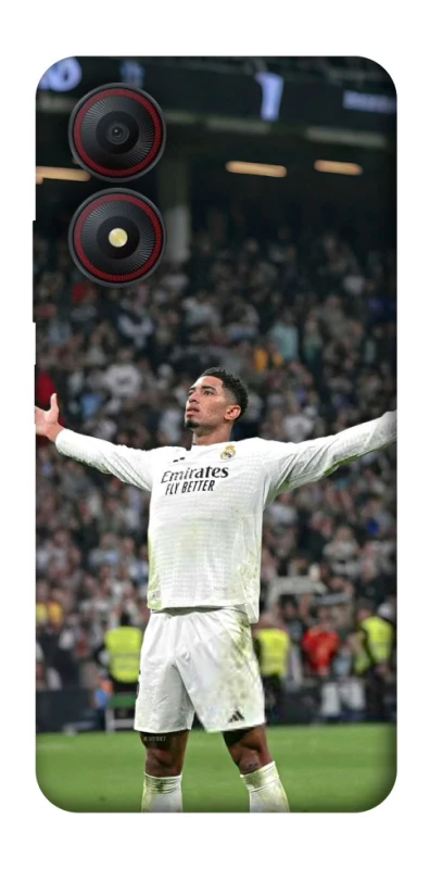 Чохол на ZTE Blade A34 4G Jude Bellingham фото 1 з 1