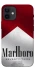 Чохол на Apple iPhone 12 mini (5.4") Marlboro фото 1 Чохол на Apple iPhone 12 mini (5.4") Marlboro фото 1 з 1