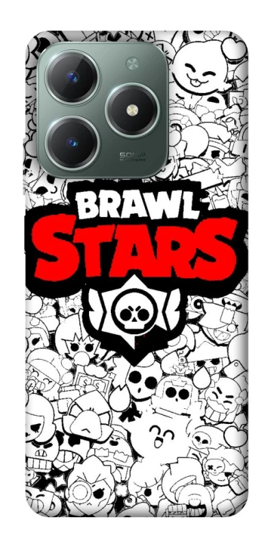 Чехол на Realme C61 Brawl Stars ver.10 фото 1 из 1