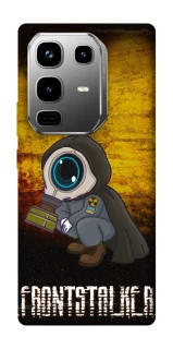Чохол на Infinix Note 50 Pro FRONTSTALKER фото 1 з 1