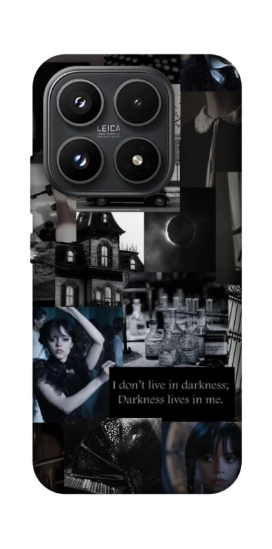 Чехол на Xiaomi 17 Wednesday Collage ver.3 фото 1 из 1