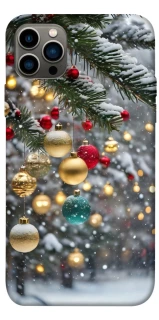 Чехол на Apple iPhone 12 Pro (6.1") Новогодний v48 фото 1 из 1