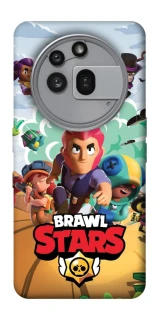 Чохол на Nothing Phone (3a) Pro Brawl Stars ver.7 фото 1 з 1