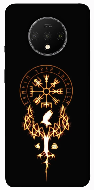 Чохол на OnePlus 7T Vikings World фото 1 з 1