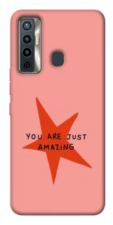 Чохол на TECNO Camon 17 Amazing фото 1 з 1