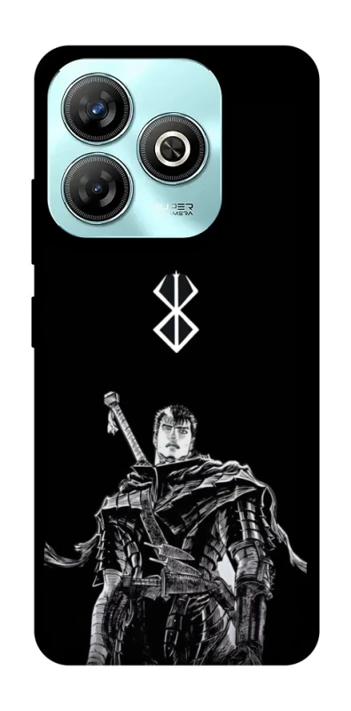 Чохол на ZTE Blade A75 4G Berserk stand фото 1 з 1