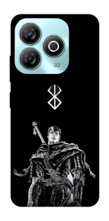 Чохол на ZTE Blade A75 4G Berserk stand фото 1 з 1