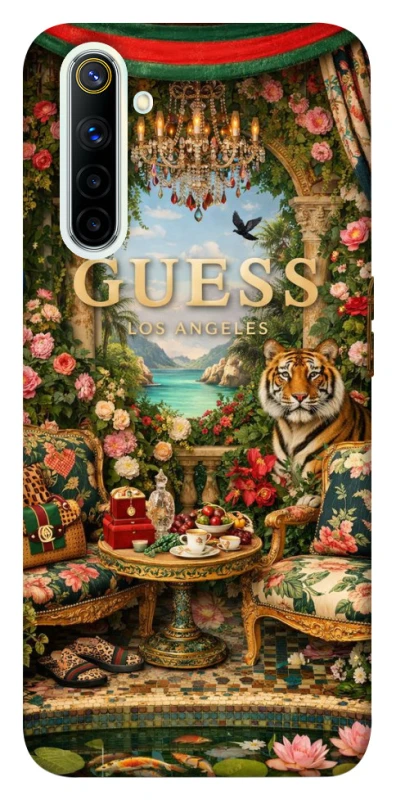 Чехол на Realme 6 Guess фото 1 из 1