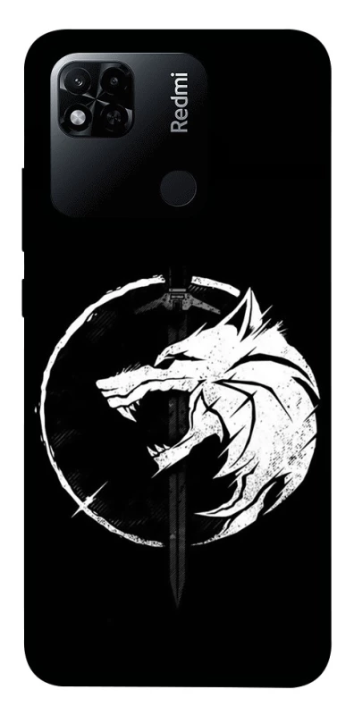 Чохол на Xiaomi Redmi 10A Школа Вовка фото 1 з 1