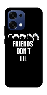 Чохол на Oppo A6 Pro 4G/5G Stranger Things ver.12 фото 1 з 2