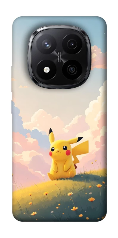 Чохол на Xiaomi Redmi Note 14 Pro+ 5G pikachu фото 1 з 1
