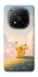 Чохол на Xiaomi Redmi Note 14 Pro+ 5G pikachu фото 1 з 1