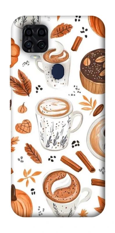 Чохол на ZTE Blade v2020 Autumn vibes ver.7 фото 1 з 1