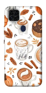 Чехол на ZTE Blade v2020 Autumn vibes ver.7 фото 1 Чехол на ZTE Blade v2020 Autumn vibes ver.7 фото 1 из 1