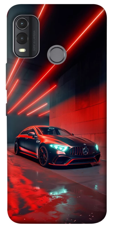 Чохол на Nokia G11 Plus Neon Mers фото 1 з 1