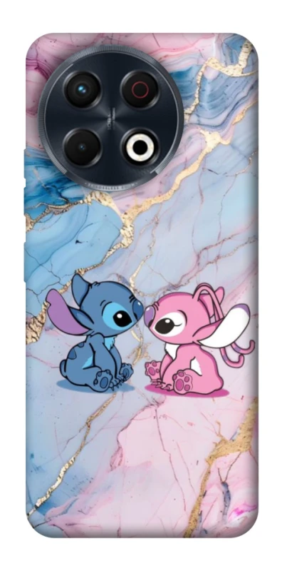 Чохол на TECNO Spark 30 Pro (KL7) Stitch ver.24 фото 1 з 1