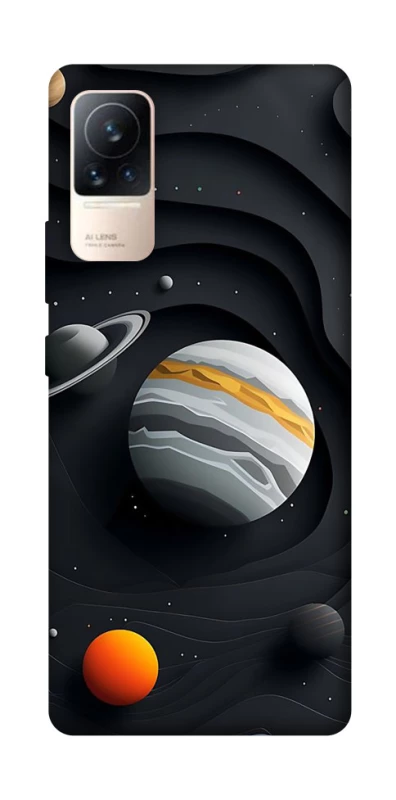 Чехол на Xiaomi Civi 6 3D Space фото 1 из 1